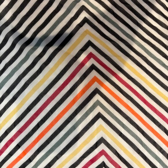 Cabi Women’s Striped Trendy Blouse – Size M, NWOT - Picture 3 of 6